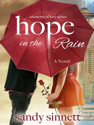 cover image of Hope in the Rain